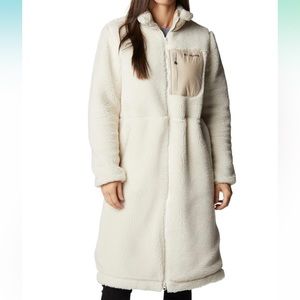 Women's Archer Ridge™ Sherpa Long Jacket